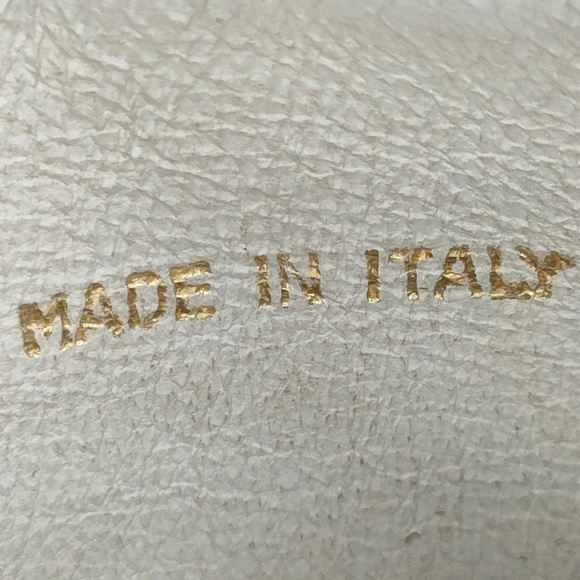 Chanel Bag Matelasse chain  Cream Caviar Leather - Picture 12 of 16